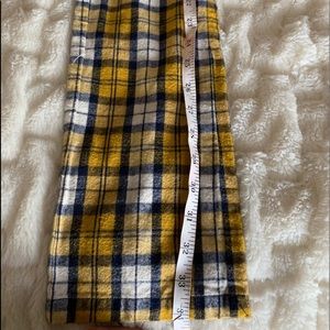 UNIF checkered pants